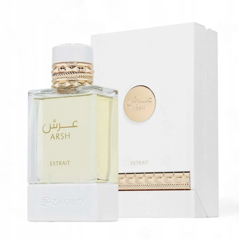 Arsh U Extrato de Perfume 100 ml