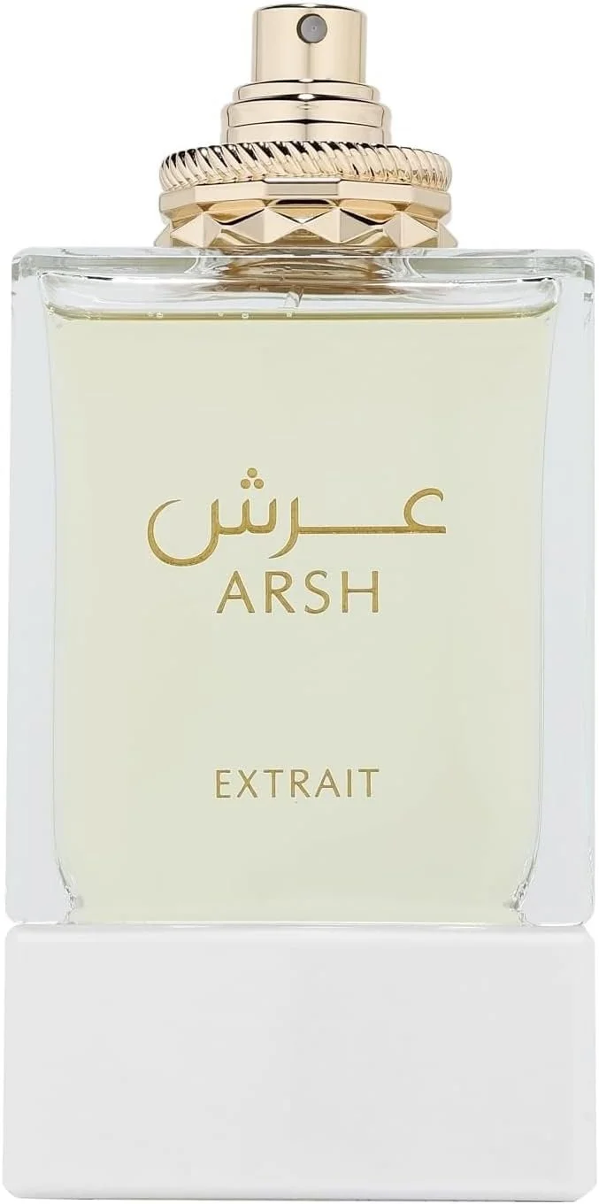 Arsh U Extrato de Perfume 100 ml