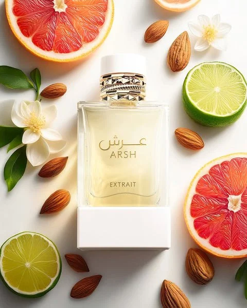 Arsh U Extrato de Perfume 100 ml