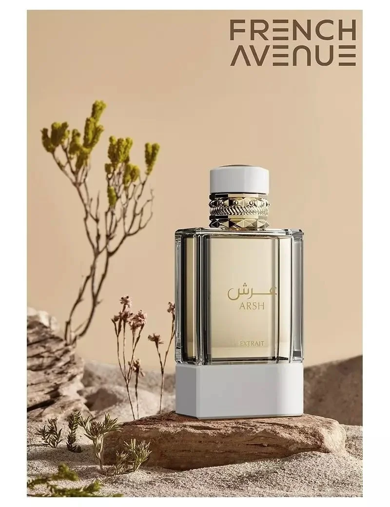 Arsh U Extrato de Perfume 100 ml