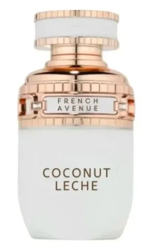 French Avenue Coconut Leche Eau de Parfum Feminino
