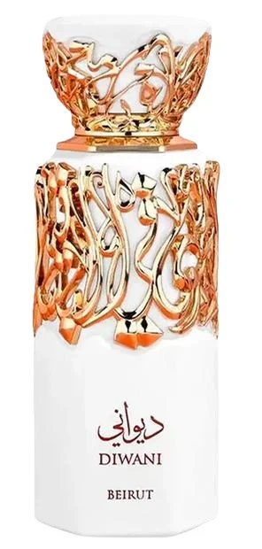 Diwani Beirut Eau de Parfum Unissex 100 ml