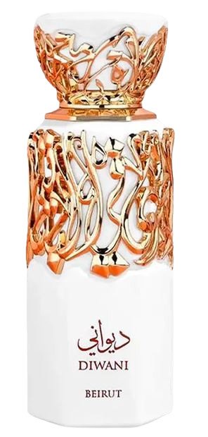 Diwani Beirut Eau de Parfum Unissex
