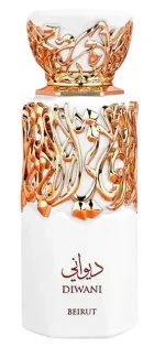 Diwani Beirut Eau de Parfum Unissex 100 ml