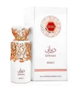 Diwani Beirut Eau de Parfum Unissex 100 ml