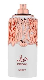 Diwani Beirut Eau de Parfum Unissex 100 ml
