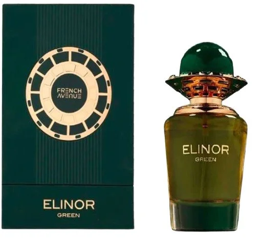 Elinor Green Eau de Parfum Unissex 100 ml