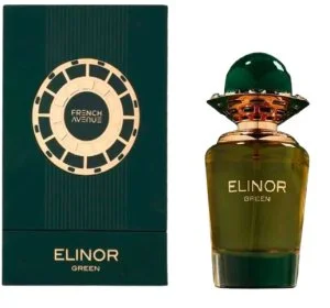 French Avenue Elinor Green Eau de Parfum Unissex