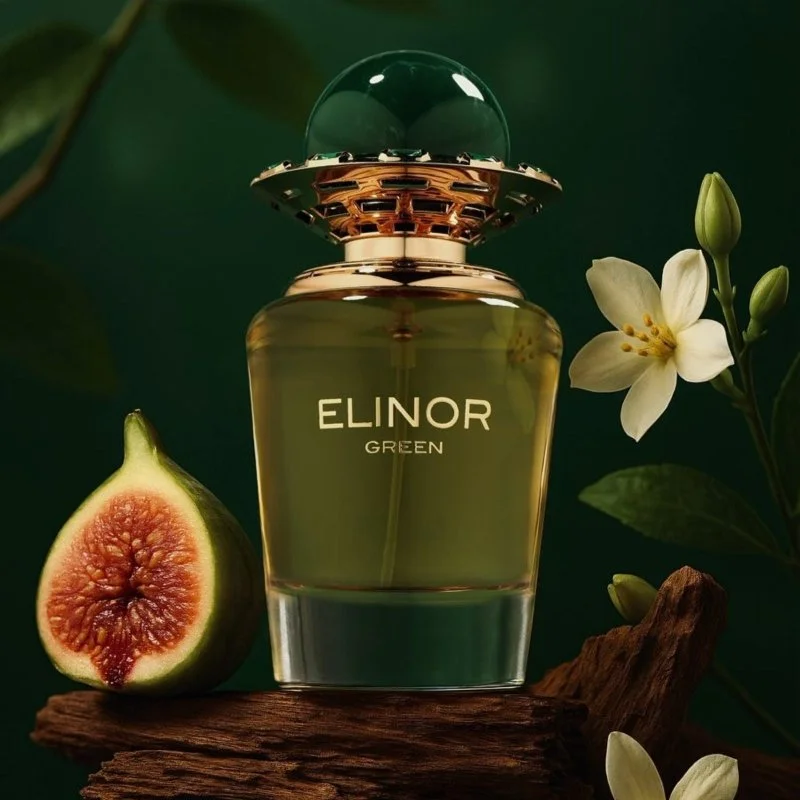 Elinor Green Eau de Parfum Unissex 100 ml