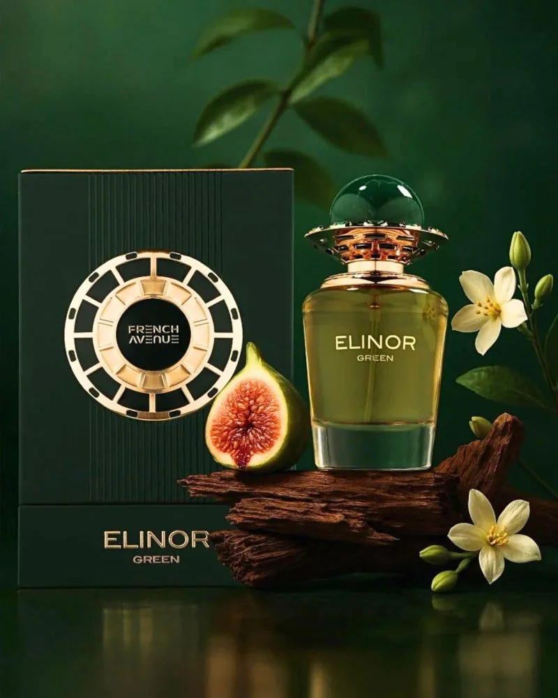 Elinor Green Eau de Parfum Unissex 100 ml