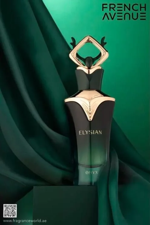 Elysian Onyx M Água de Perfume 100 ml