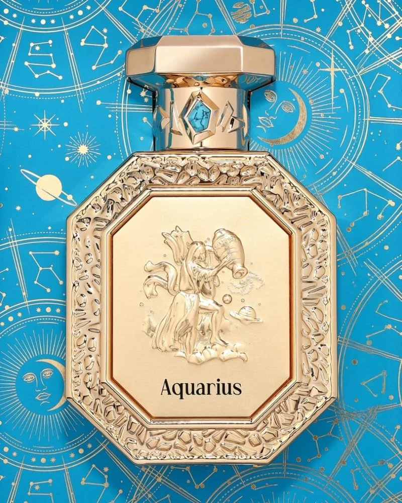 Genesis Aquarius U Água de Perfume 90 ml