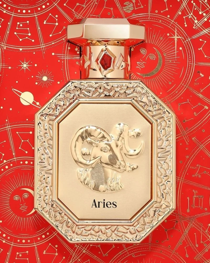 Genesis Aries Água de Perfume Unissex 90 ml
