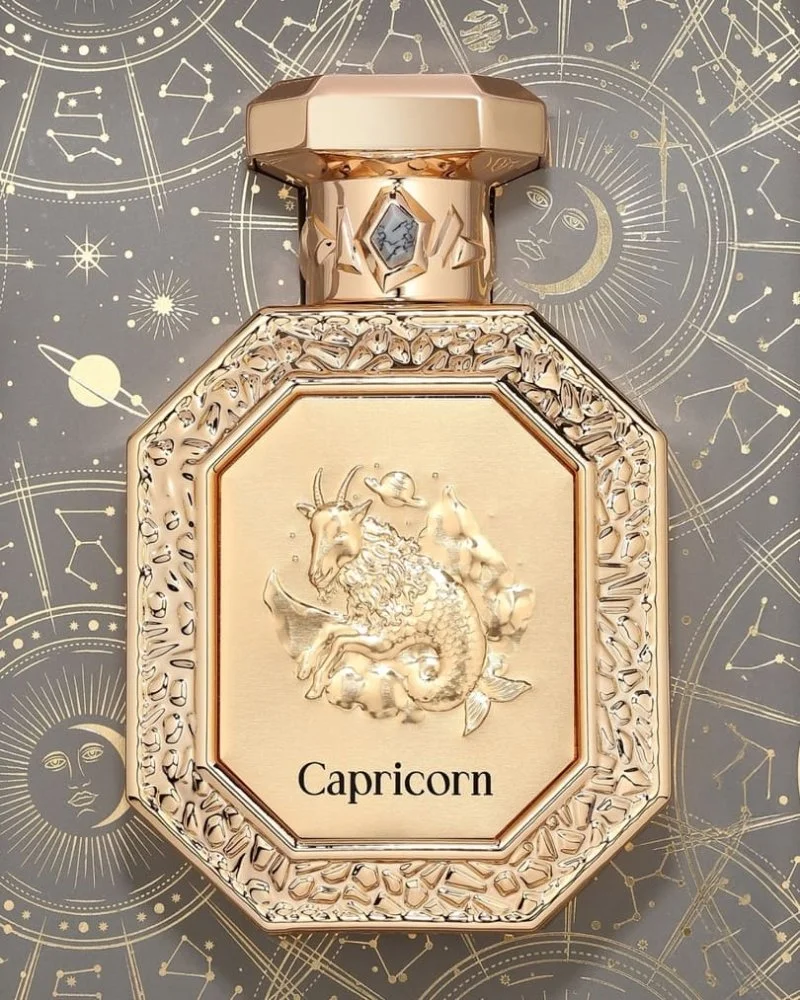 Genesis Capricorn Eau de Parfum Unissex 90 ml