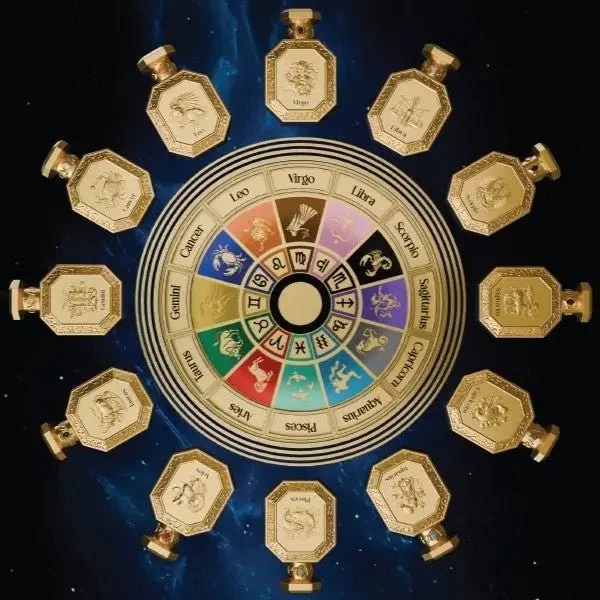 Genesis Pisces U Água de Perfume 90 ml