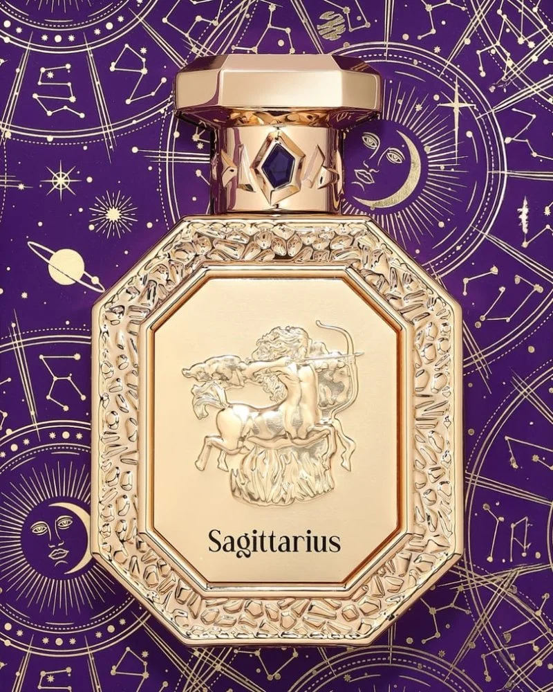 Genesis Sagittarius Eau de Parfum Unissex 90 ml