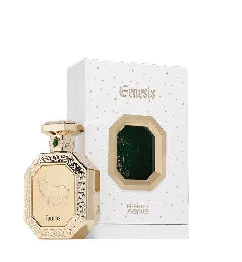 Genesis Taurus U Água de Perfume 90 ml