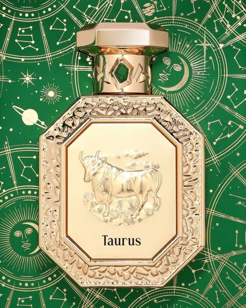 Genesis Taurus U Água de Perfume 90 ml