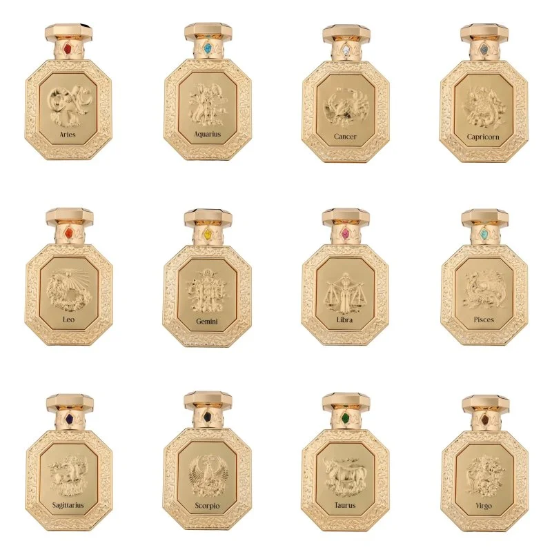 Genesis Virgo U Água de Perfume 90 ml