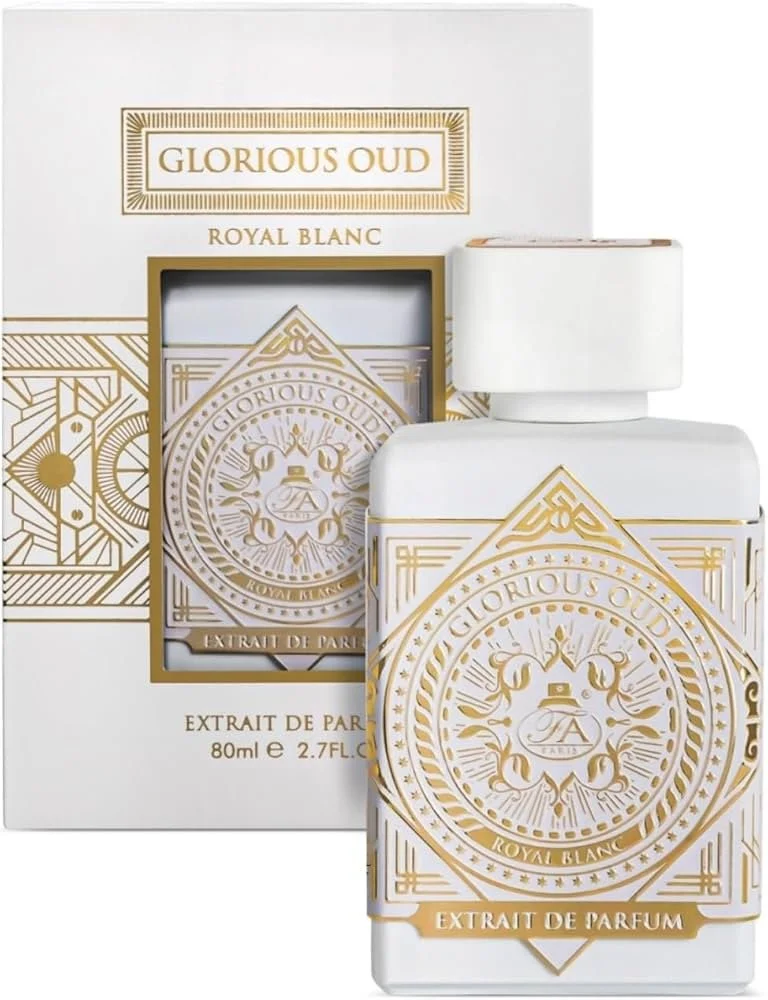 Glorious Oud Royal Blanc EXP Unissex 80 ml