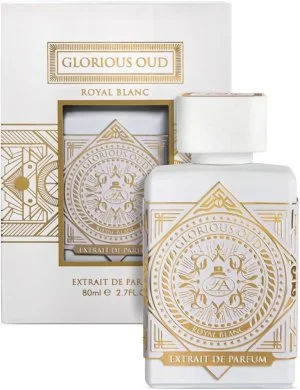 French Avenue Glorious Oud Royal Blanc EXP Unissex