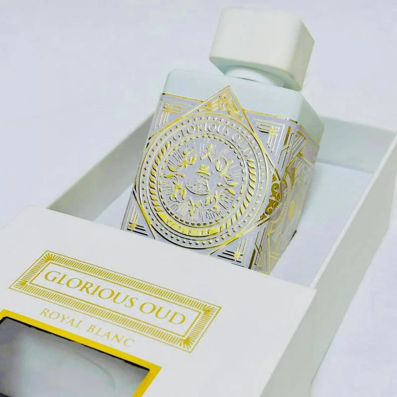 Glorious Oud Royal Blanc EXP Unissex 80 ml