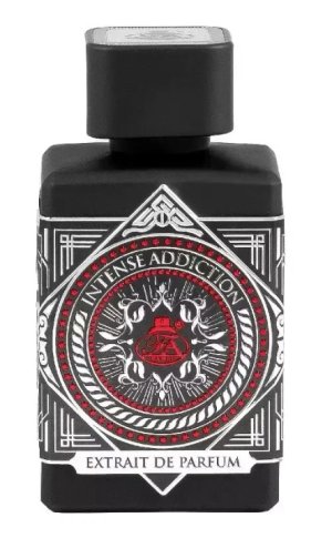 Intense Addiction U extrato de perfume