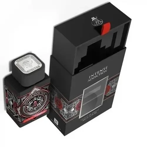 Intense Addiction U extrato de perfume 80 ml