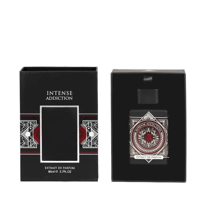 Intense Addiction U extrato de perfume 80 ml