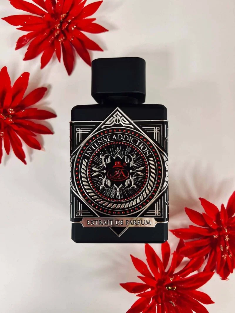 Intense Addiction U extrato de perfume 80 ml