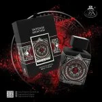 Intense Addiction U extrato de perfume 80 ml