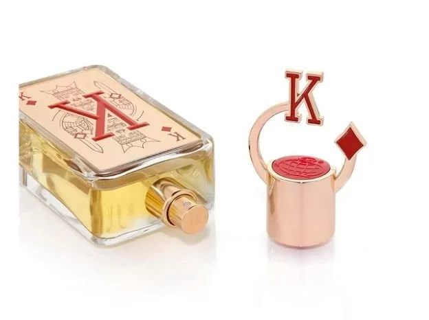 King U Água de Perfume 80 ml