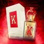 King U Água de Perfume 80 ml