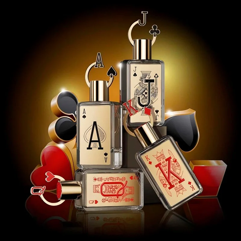 King U Água de Perfume 80 ml