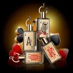 King U Água de Perfume 80 ml