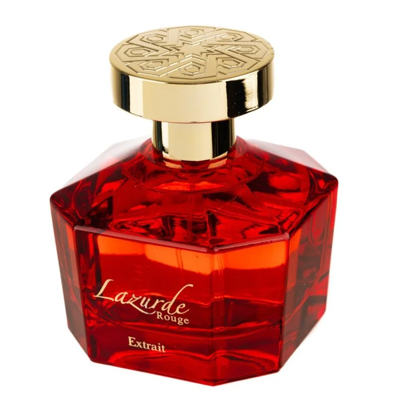 Lazurde Rouge U extrato de perfume 100 ml