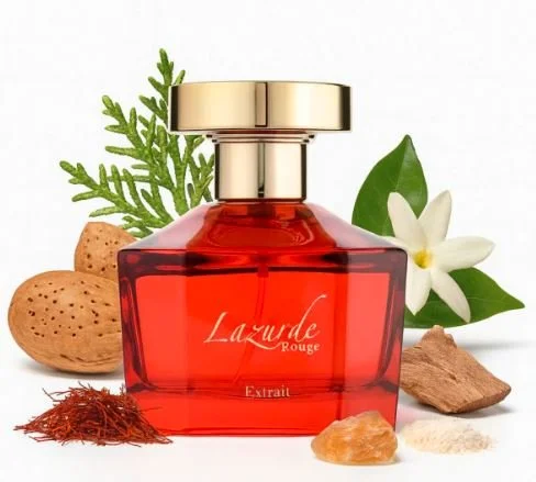 Lazurde Rouge U extrato de perfume 100 ml
