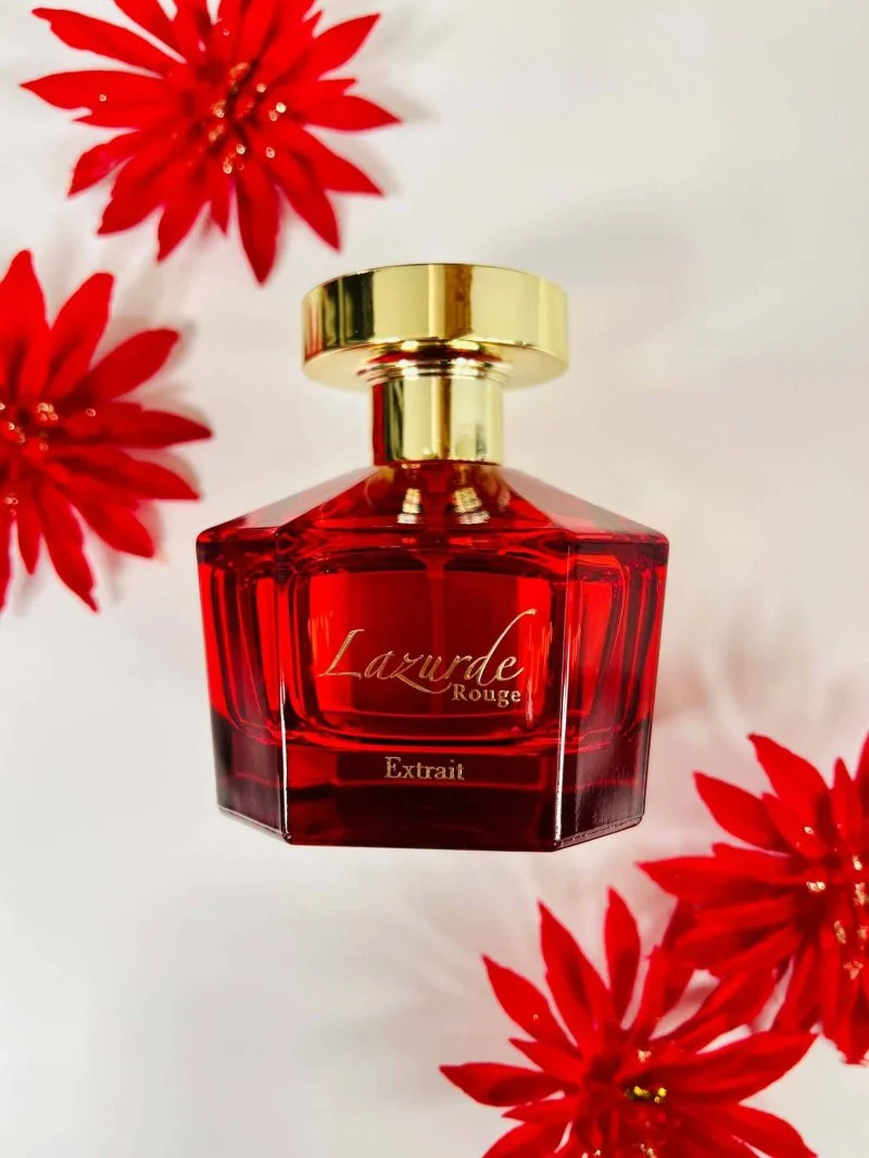 Lazurde Rouge U extrato de perfume 100 ml