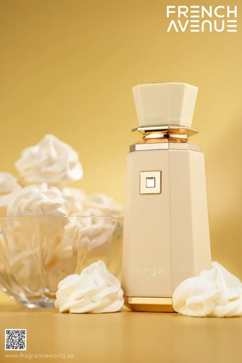 Meringue W água de perfume 100 ml