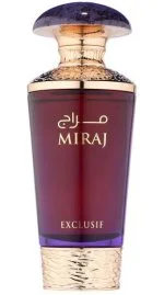 Miraj Exclusif W Água de Perfume 100 ml