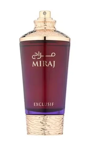 Miraj Exclusif W Água de Perfume 100 ml