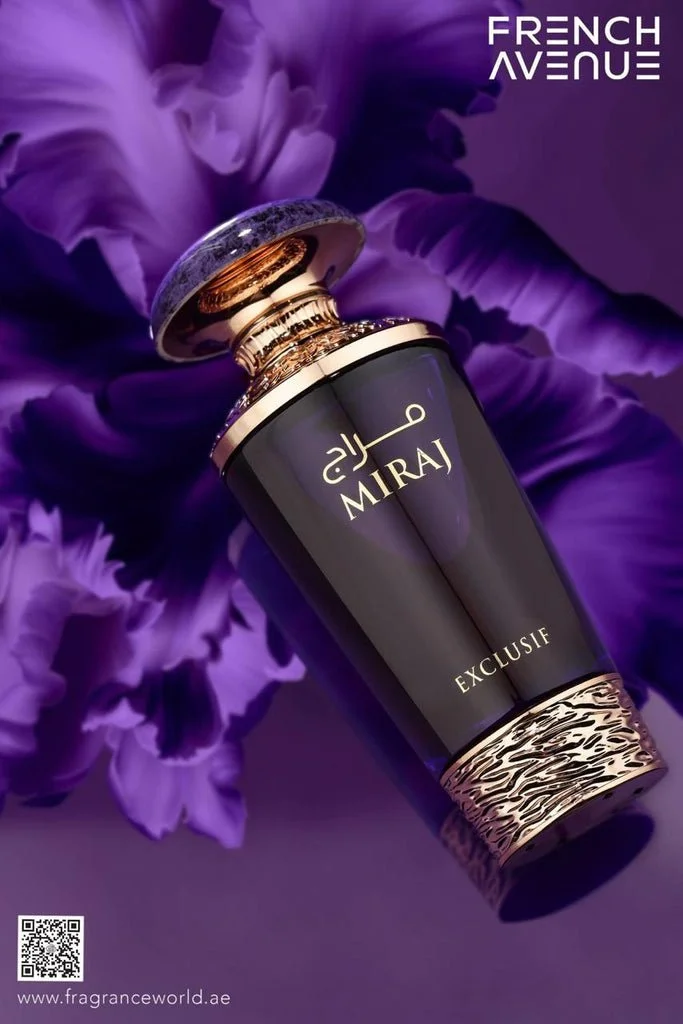 Miraj Exclusif W Água de Perfume 100 ml