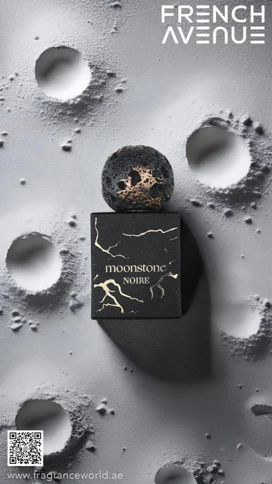 Moonstone Noire Eau de Parfum Unissex 100 ml