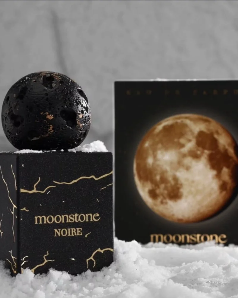 Moonstone Noire Eau de Parfum Unissex 100 ml