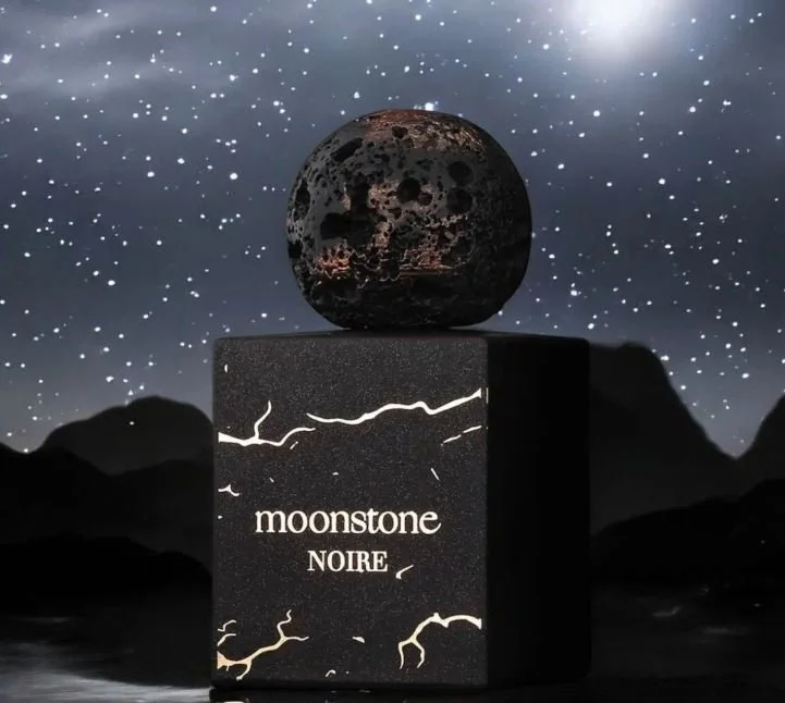 Moonstone Noire Eau de Parfum Unissex 100 ml