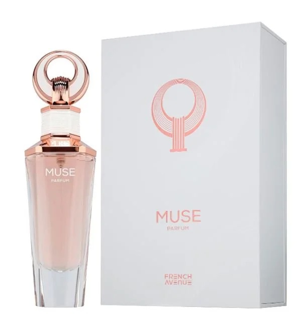 Muse Água de Perfume Unissexo 80 ml