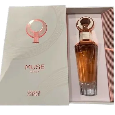 Muse Água de Perfume Unissexo 80 ml