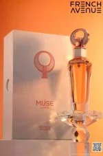 Muse Água de Perfume Unissexo 80 ml