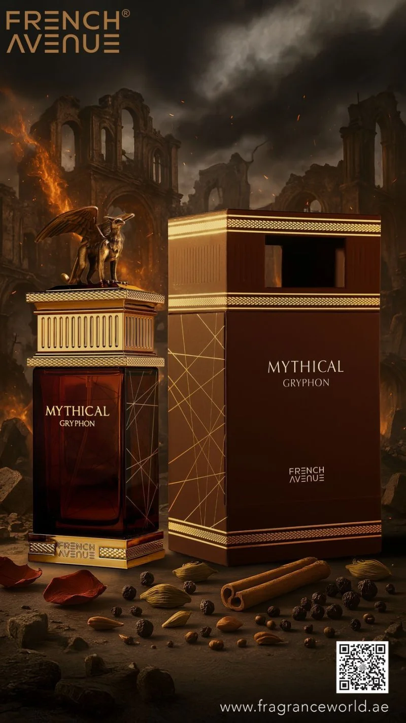 Mythical Gryphon U Água de Perfume 100 ml