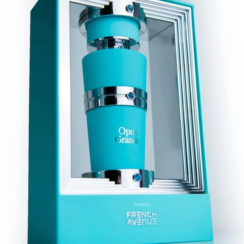 Opus Grande U água de perfume 100 ml